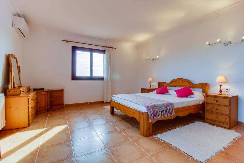 Villa Son Gili Llubí Exteriér fotografie