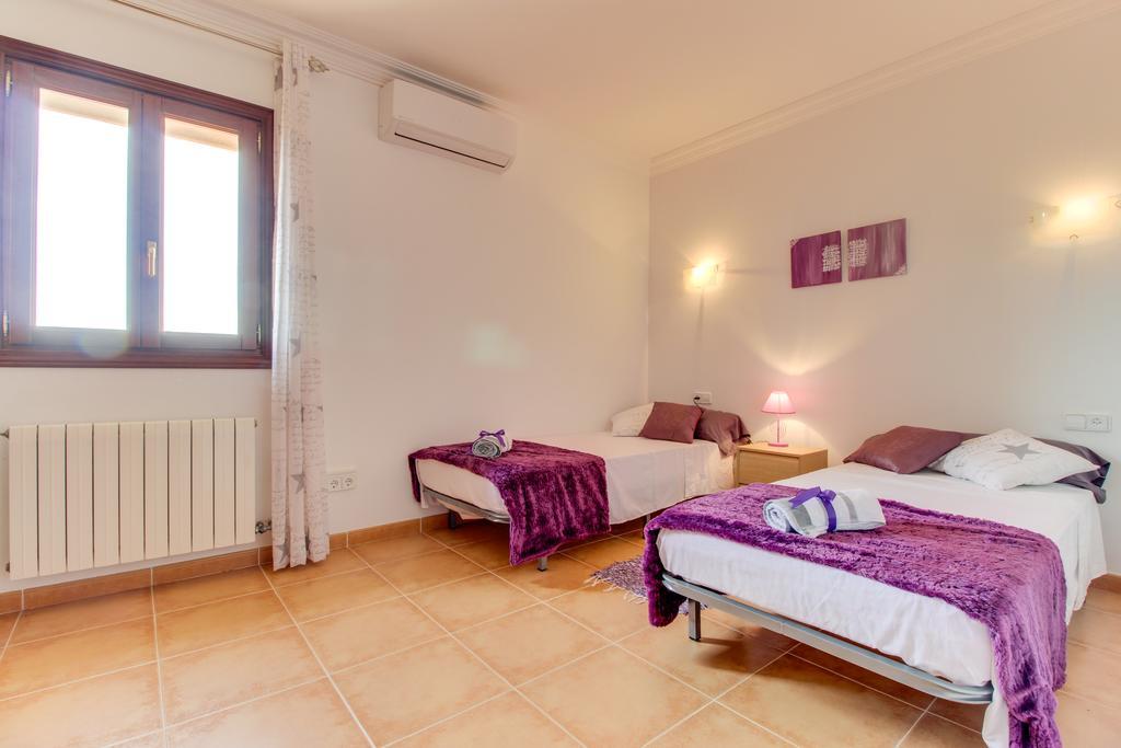 Villa Son Gili Llubí Exteriér fotografie