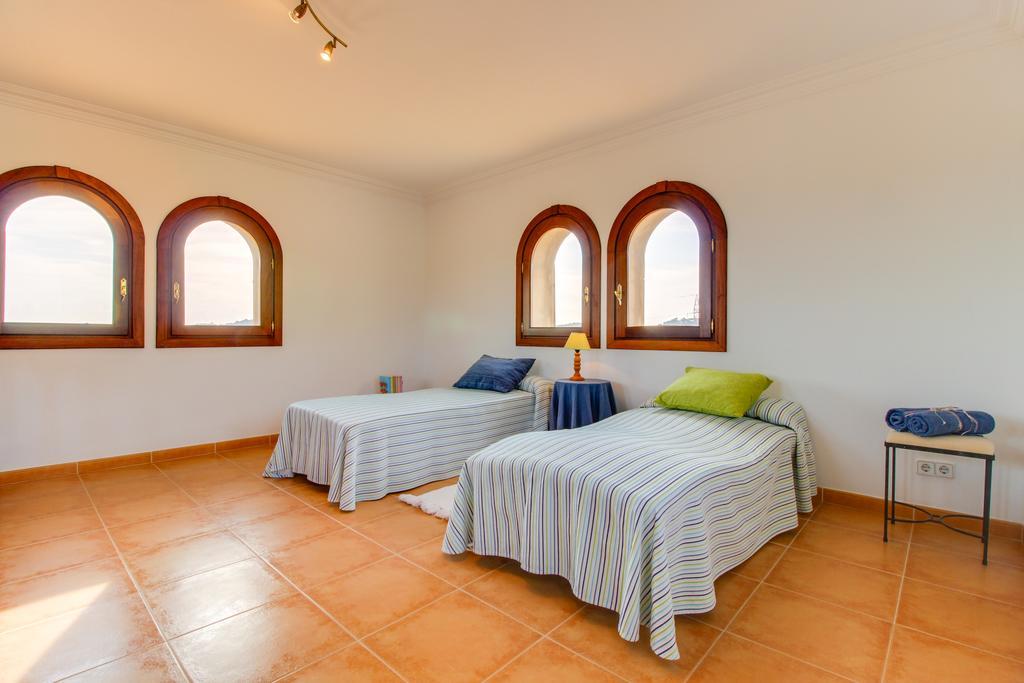 Villa Son Gili Llubí Exteriér fotografie