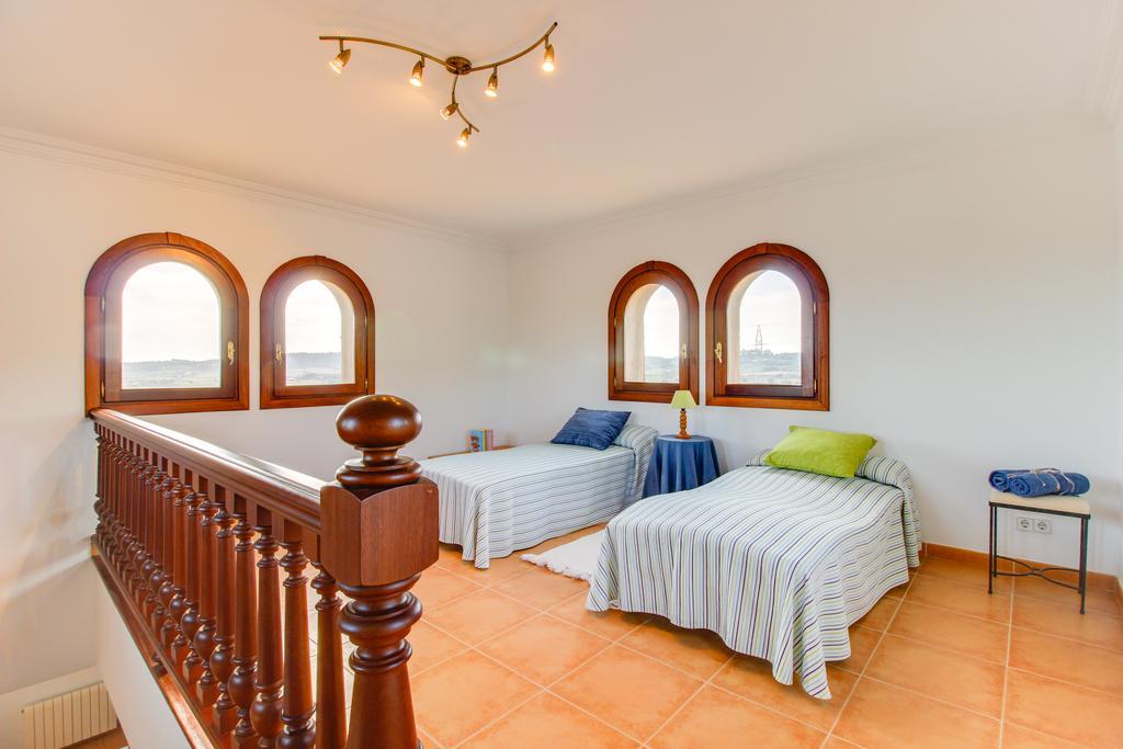 Villa Son Gili Llubí Exteriér fotografie