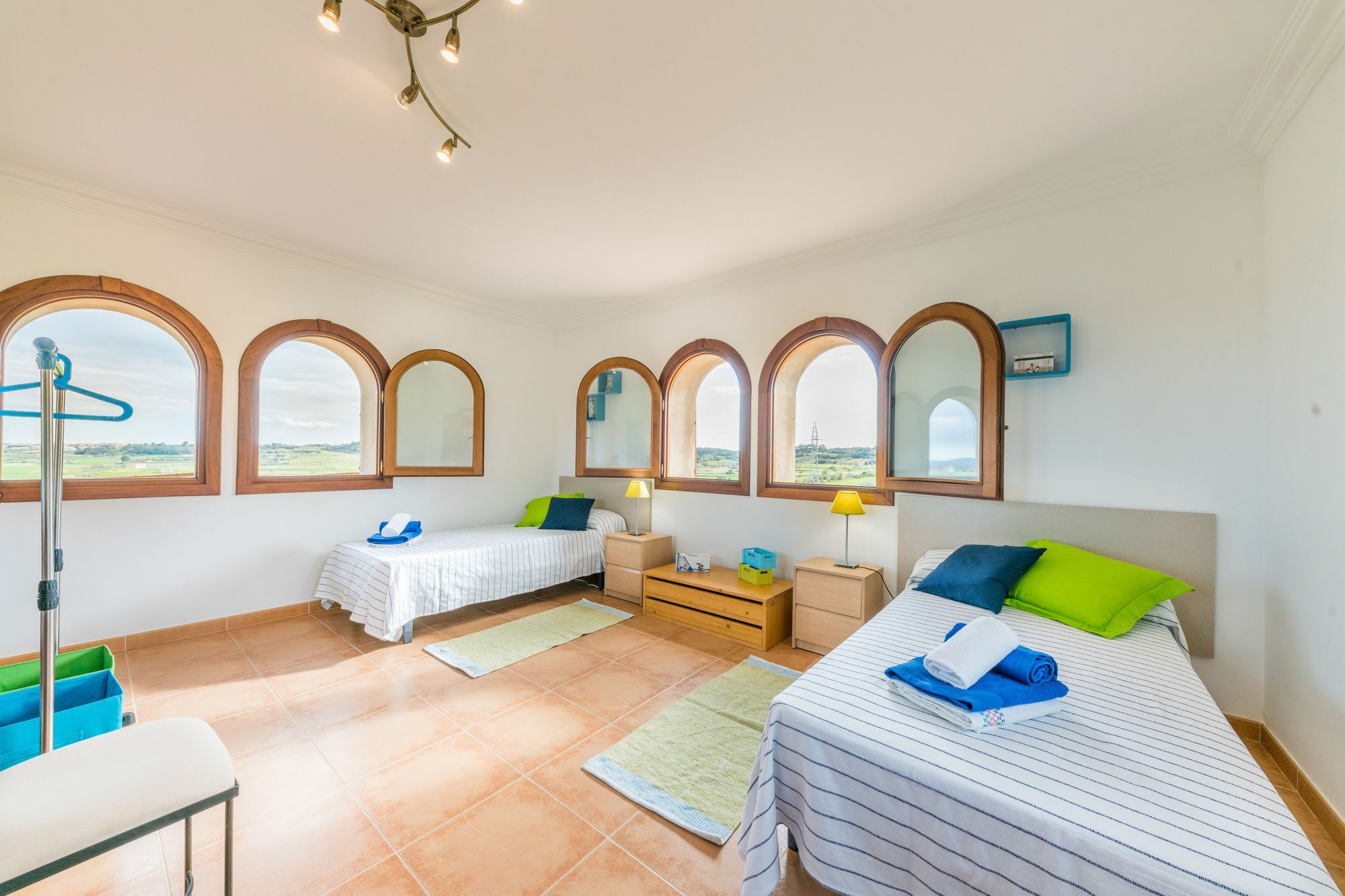 Villa Son Gili Llubí Exteriér fotografie