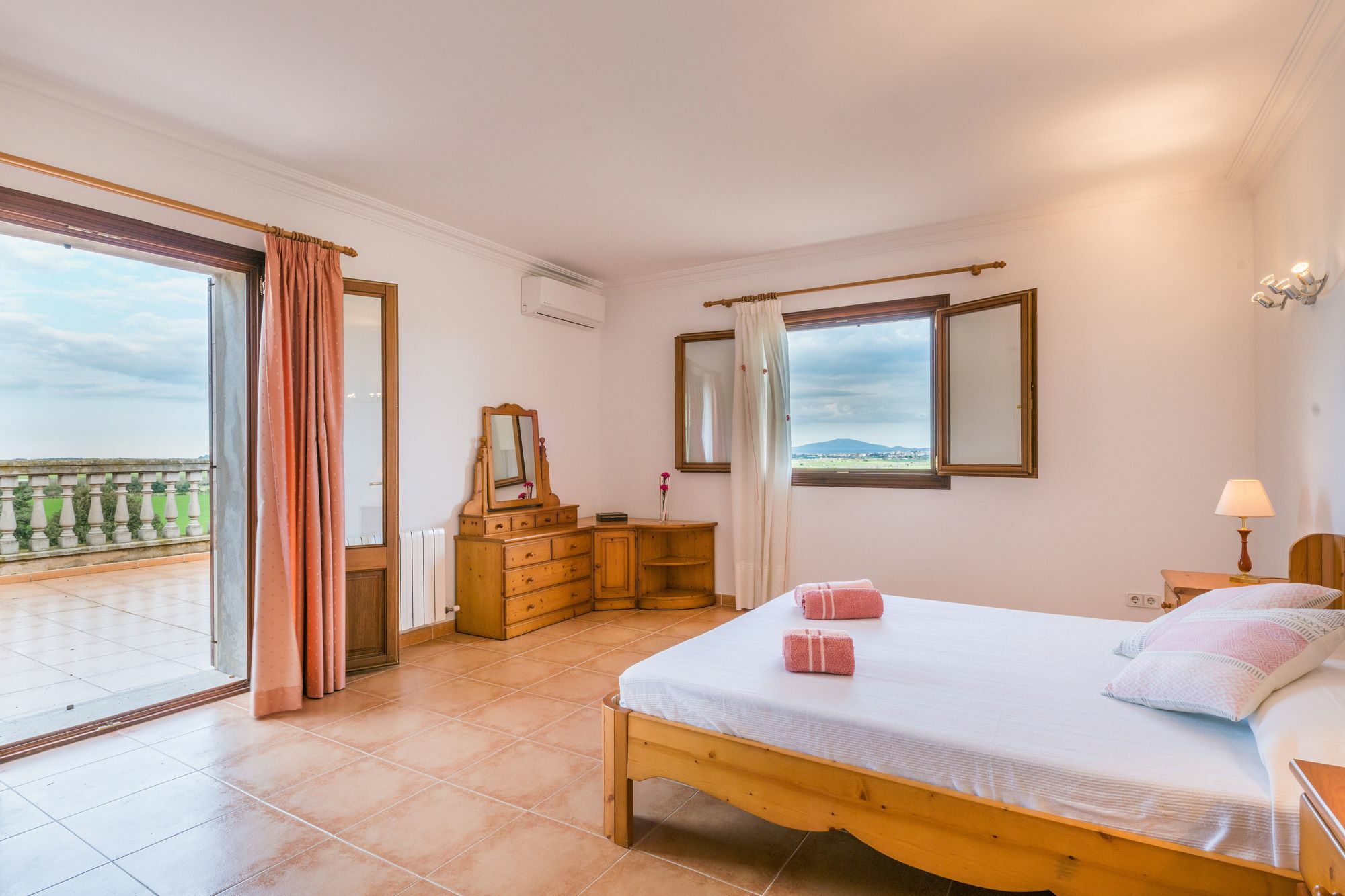 Villa Son Gili Llubí Exteriér fotografie