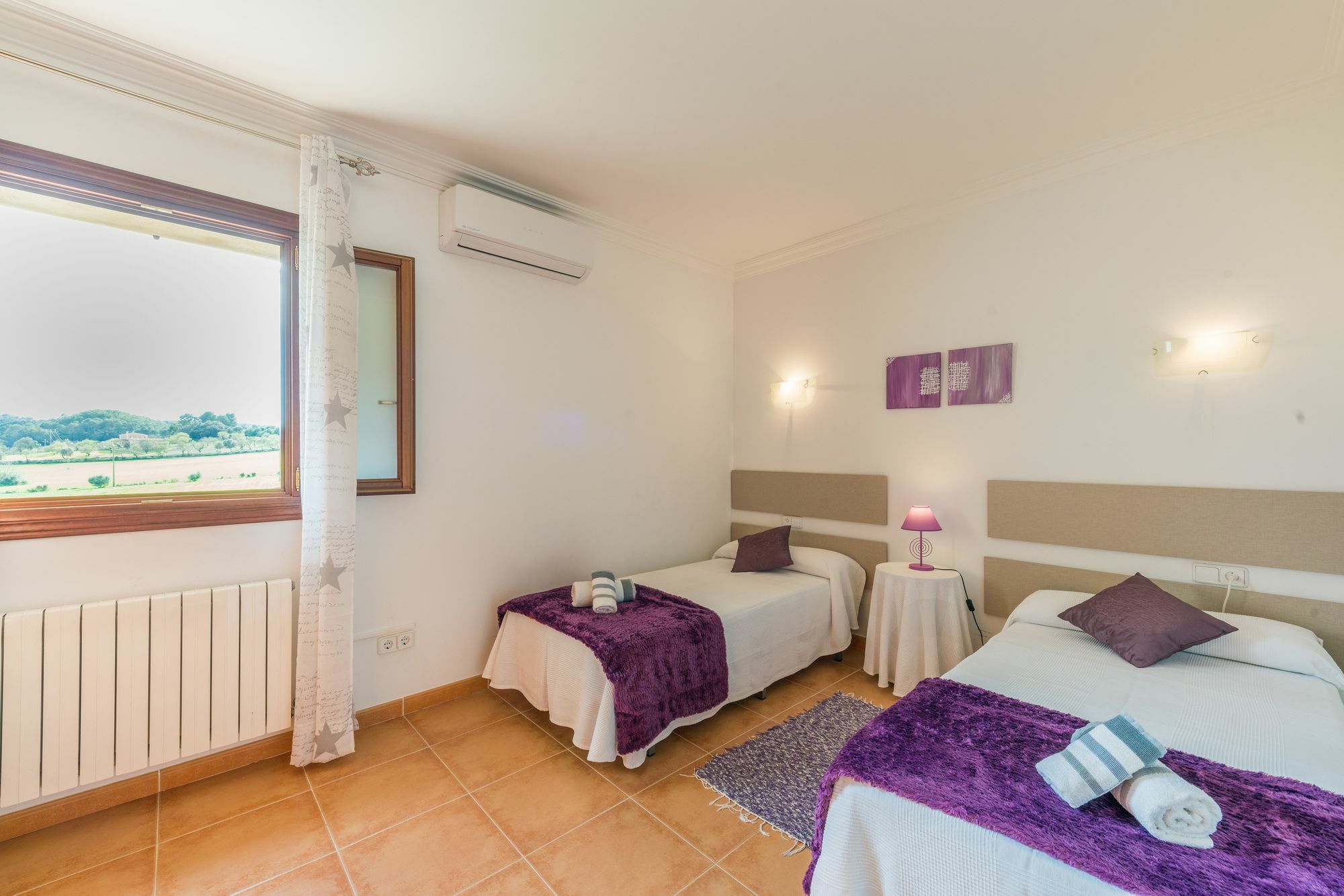 Villa Son Gili Llubí Exteriér fotografie
