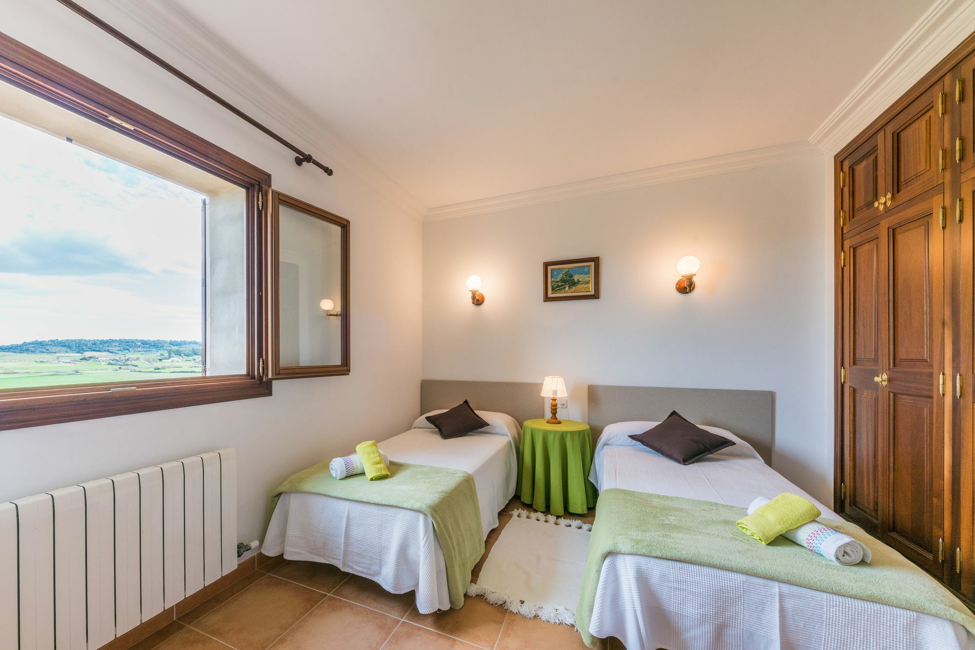 Villa Son Gili Llubí Exteriér fotografie